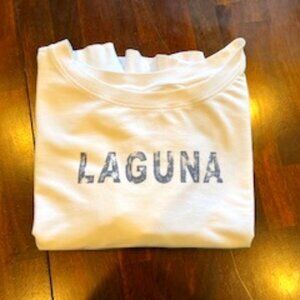 Simple Laguna-Serene Sweatshirt SZ. XL